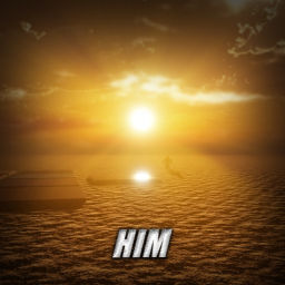 HIM (This is the name for now.) icon