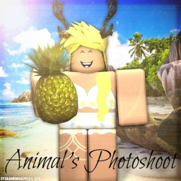 Animal's PhotoShoot V1