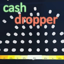 cash dropper icon