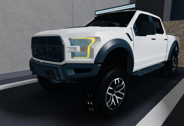 Ford Car Dealership screenshot 1