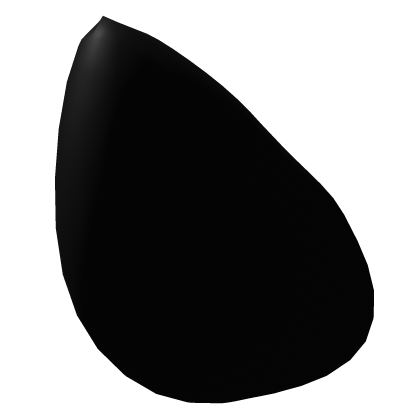 Black Bunny Tail
