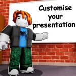 [2X POINTS] The Presentation Experience