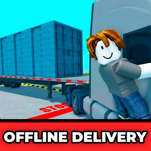 🚛 Deliver Containers Roblox game