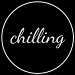 Chill\relax\talk