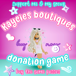Kaycie's hangout!