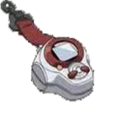 D-Power Digivice (Transparent) Roblox decal