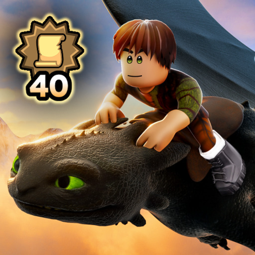 HOW TO TRAIN YOUR DRAGON Roblox