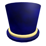 WaveAura's Galaxy Top Hat