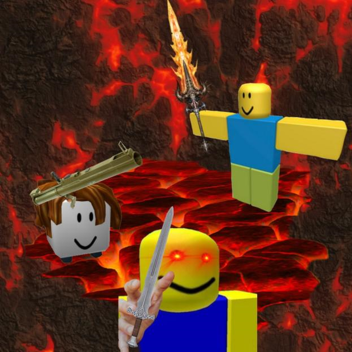 Roblox Battle Arena!