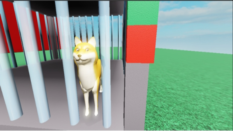 [300k visits] Save your dog obby  screenshot 3