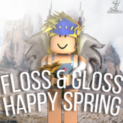 Floss & Gloss Dentist Roblox group icon