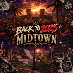 [NEW] MIDTOWN icon