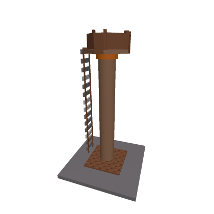 Watch Tower | Pof:re Structure Submission