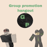 Group promotion hangout