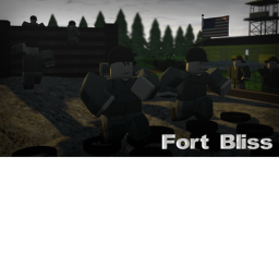Fort Bliss [USM 1940's]