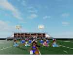 Pink dollz majorette
