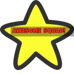 The Amazing Awesome Squad!