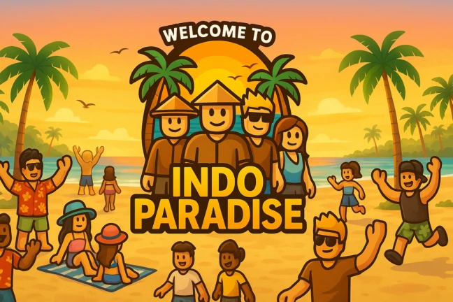 [BETA TEST] Indo Paradise