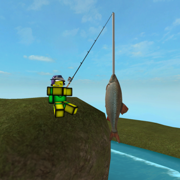 Fishing cuz im bored