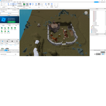 CASTLE (UNDER CONSTRUCTION)