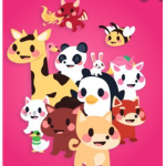 Cute adopt me pets