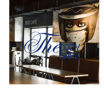 Quiz Application Cozy Roots Cafe