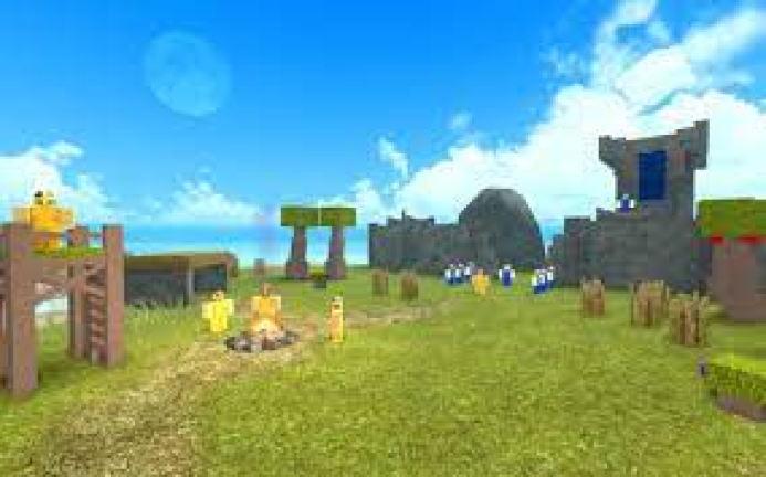 Booga Booga [REBORN] screenshot 2