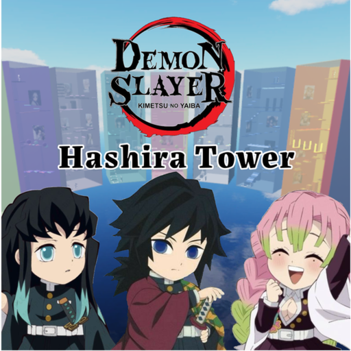 Demon Slayer Hashira Tower