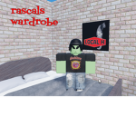 Rascals wardrobe