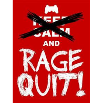 RAGE SIMULATOR! (NEW)