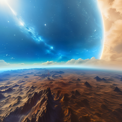 Dune Sky II