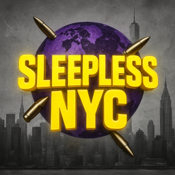 Sleepless City - Old New York