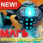 Mars Mining Simulator