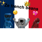 Ze french beans