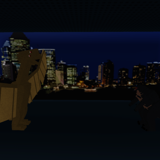 Godzilla: Light of The Kings Rp