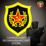 Camouflaged Reconnaissance Unit [CCCPR]