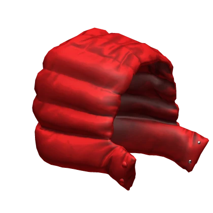 Red Puffer Hoodie Roblox Item Rolimon s