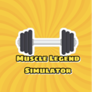Muscle Legend Simulator