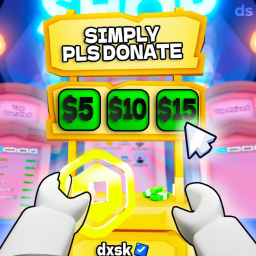 [FIXED DONATIONS] 💫 Simply DONATE icon