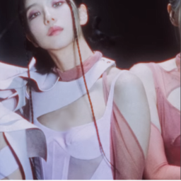 pink