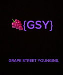 {GSY}- grapes st YOUNGIN$