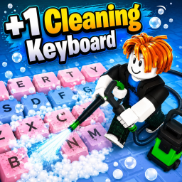 +1 Cleaning Keyboard
