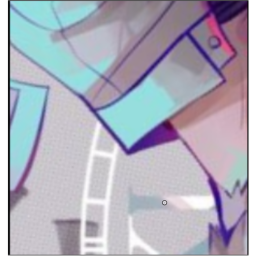 光