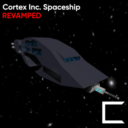 Cortex Inc. Spaceship REVAMPED
