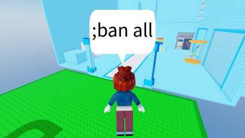 HD Admin Abuse Tower [2 Robux]