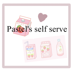 Pastel's self serve