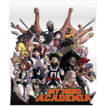 | Boku No Hero Academia | RP |