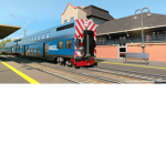 New metra cars