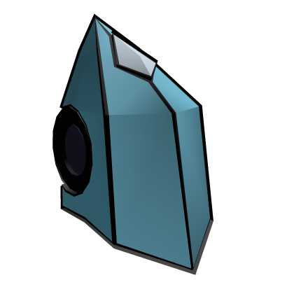 Animated Speedster Right Shoulder Roblox item