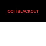 TAA | BLACKOUT